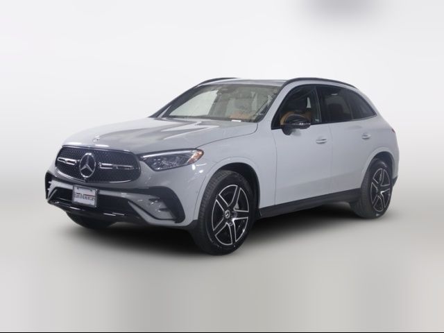 2025 Mercedes-Benz GLC 300