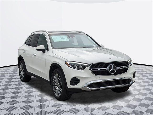 2025 Mercedes-Benz GLC 300