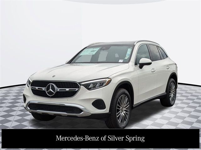 2025 Mercedes-Benz GLC 300