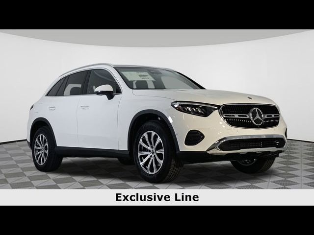 2025 Mercedes-Benz GLC 300