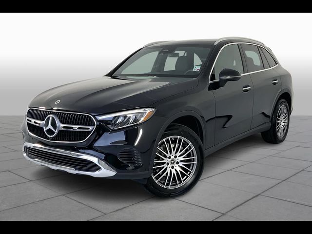 2025 Mercedes-Benz GLC 300