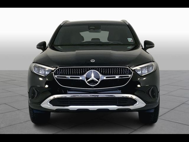 2025 Mercedes-Benz GLC 300