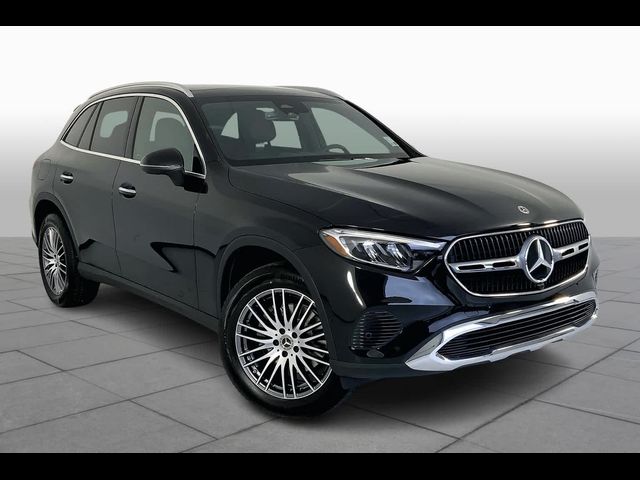 2025 Mercedes-Benz GLC 300