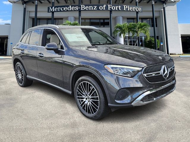 2025 Mercedes-Benz GLC 300