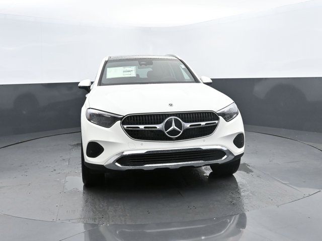 2025 Mercedes-Benz GLC 300