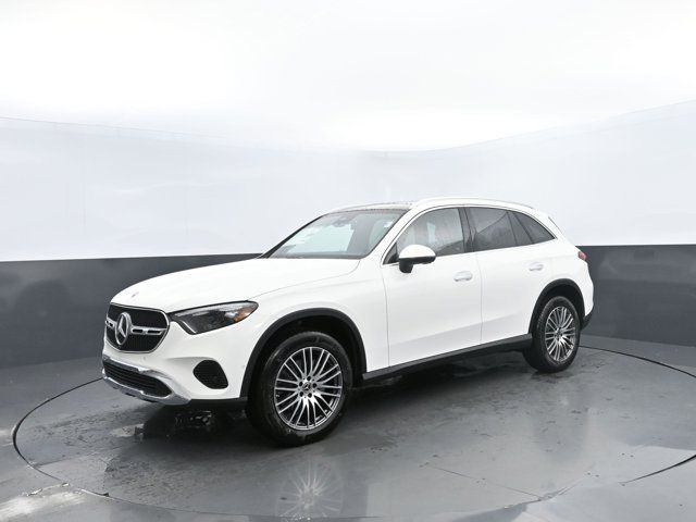 2025 Mercedes-Benz GLC 300