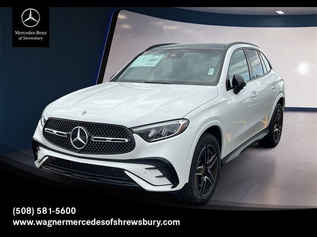 2025 Mercedes-Benz GLC 300