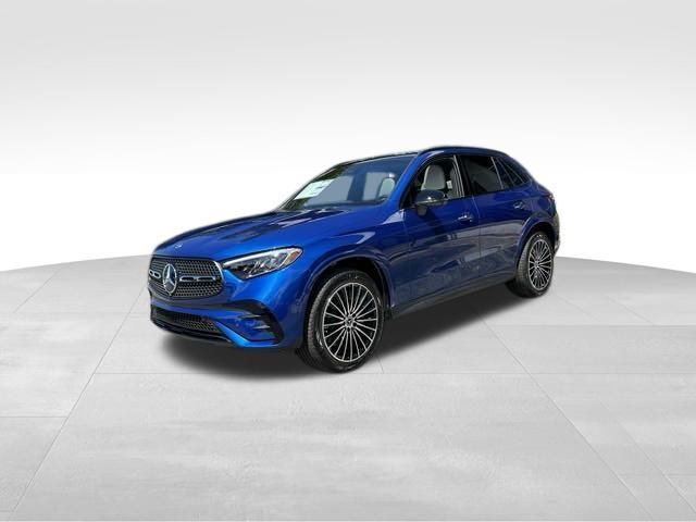 2025 Mercedes-Benz GLC 300