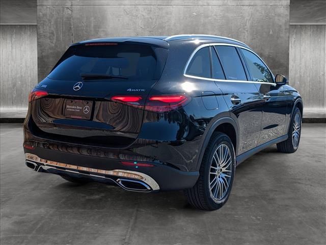 2025 Mercedes-Benz GLC 300