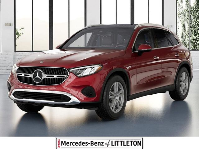 2025 Mercedes-Benz GLC 300