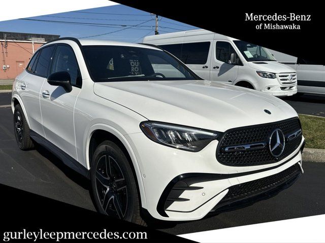 2025 Mercedes-Benz GLC 300