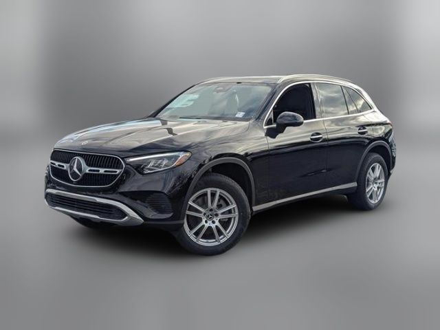 2025 Mercedes-Benz GLC 300