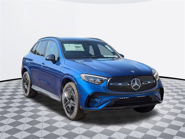 2025 Mercedes-Benz GLC 300