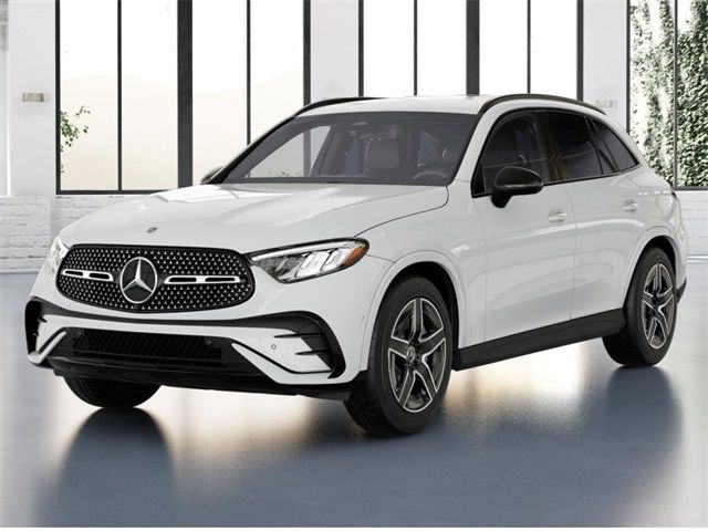 2025 Mercedes-Benz GLC 300