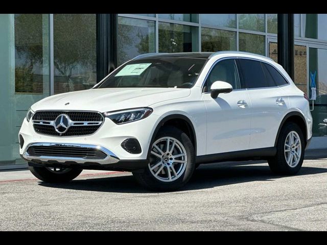 2025 Mercedes-Benz GLC 300