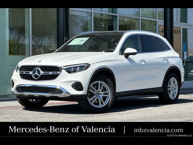 2025 Mercedes-Benz GLC 300