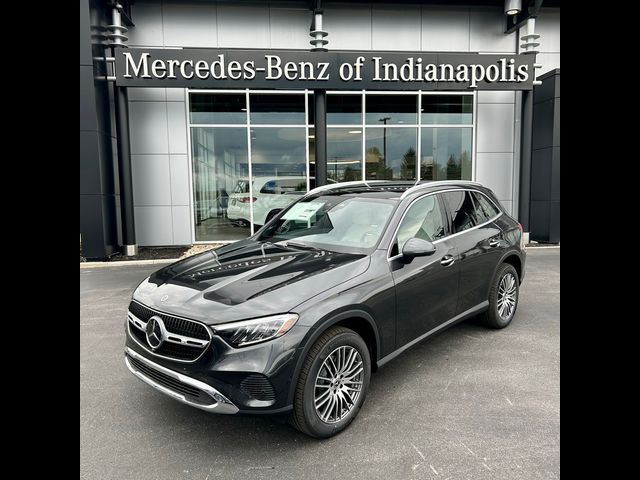 2025 Mercedes-Benz GLC 300