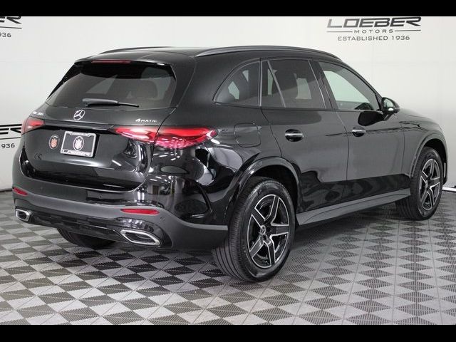 2025 Mercedes-Benz GLC 300