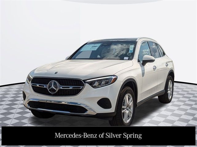 2025 Mercedes-Benz GLC 300