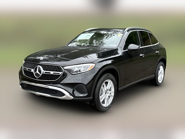 2025 Mercedes-Benz GLC 300