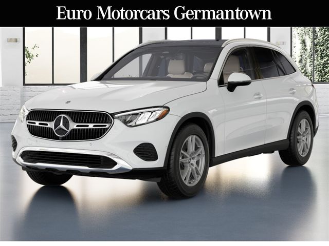 2025 Mercedes-Benz GLC 300