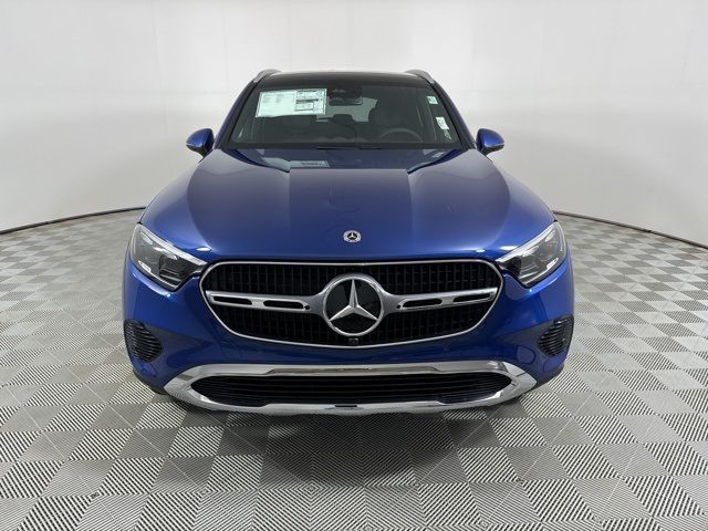 2025 Mercedes-Benz GLC 300