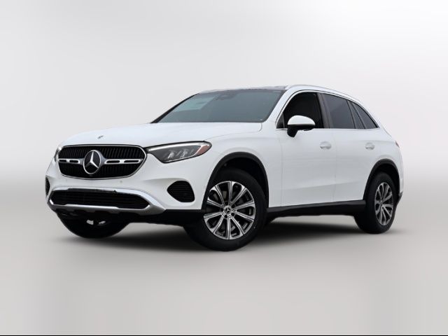 2025 Mercedes-Benz GLC 300