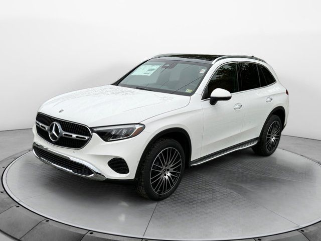 2025 Mercedes-Benz GLC 300