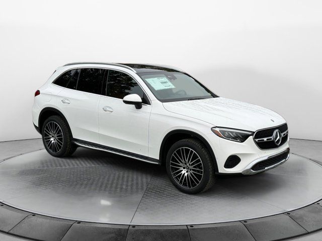 2025 Mercedes-Benz GLC 300