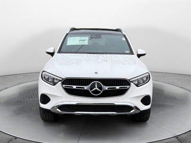 2025 Mercedes-Benz GLC 300