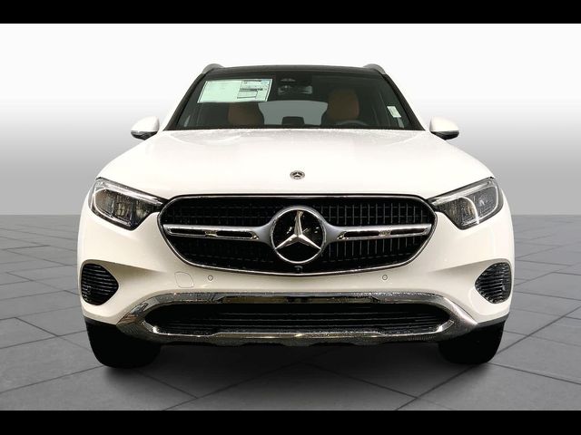 2025 Mercedes-Benz GLC 300