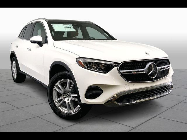 2025 Mercedes-Benz GLC 300