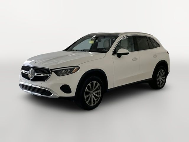 2025 Mercedes-Benz GLC 300