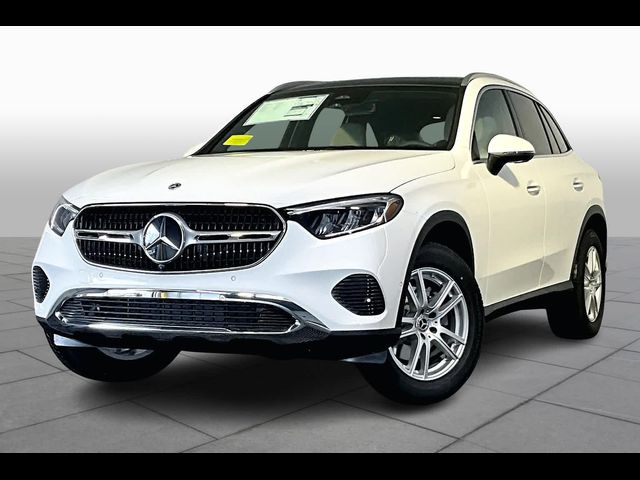 2025 Mercedes-Benz GLC 300