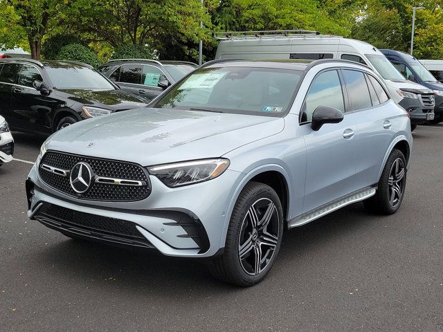 2025 Mercedes-Benz GLC 300