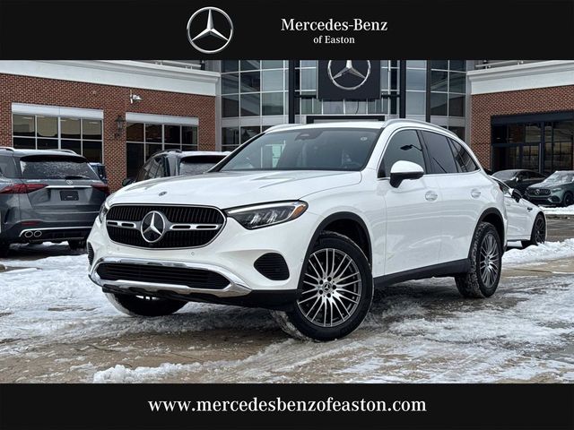 2025 Mercedes-Benz GLC 300