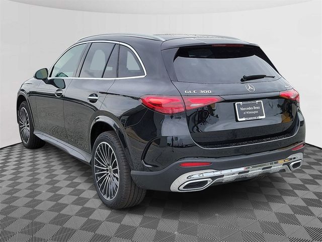 2025 Mercedes-Benz GLC 300