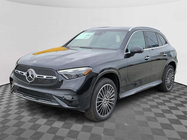 2025 Mercedes-Benz GLC 300