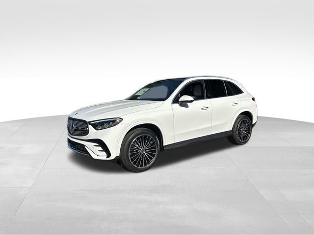 2025 Mercedes-Benz GLC 300