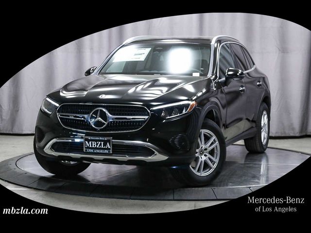 2025 Mercedes-Benz GLC 300