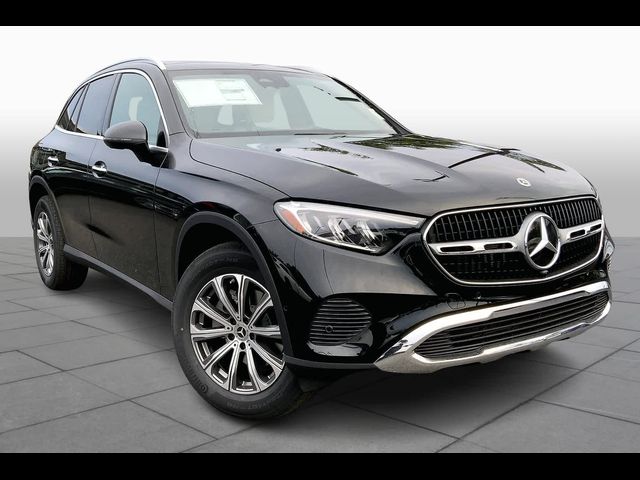 2025 Mercedes-Benz GLC 300