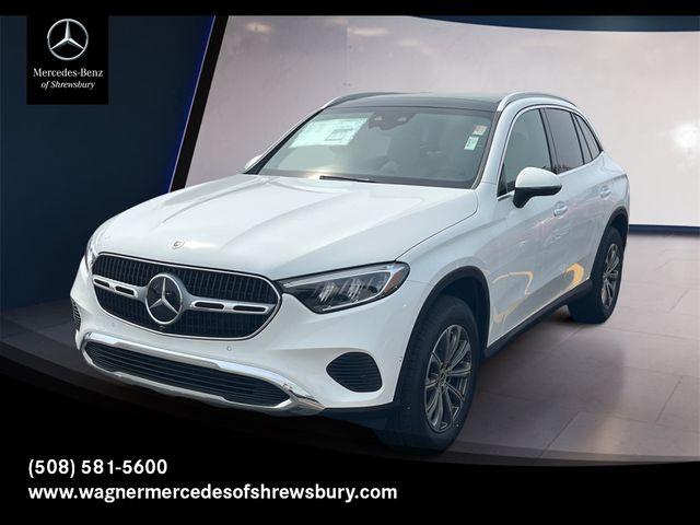 2025 Mercedes-Benz GLC 300