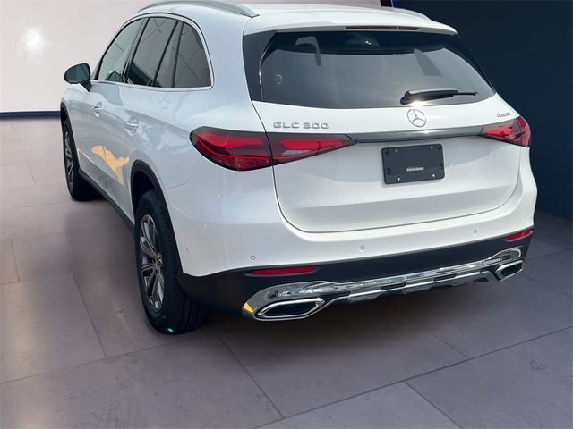 2025 Mercedes-Benz GLC 300