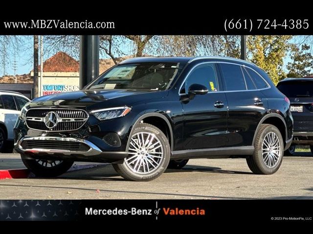 2025 Mercedes-Benz GLC 300