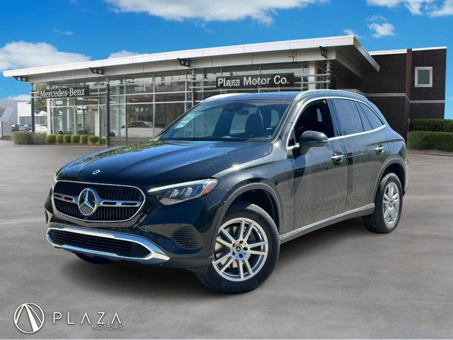 2025 Mercedes-Benz GLC 300