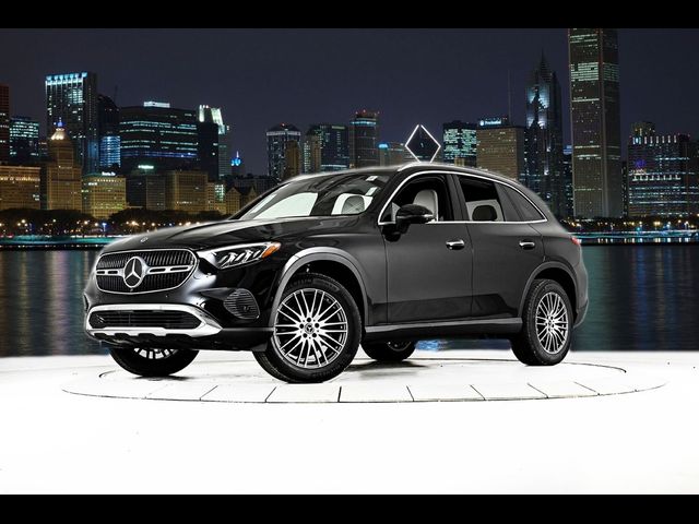 2025 Mercedes-Benz GLC 300