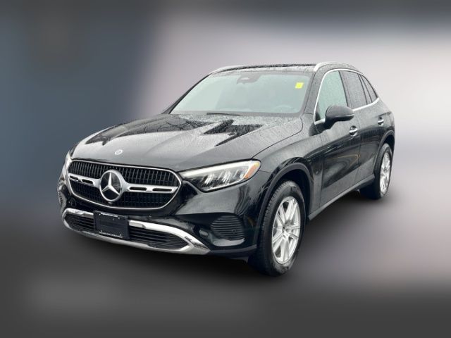 2025 Mercedes-Benz GLC 300