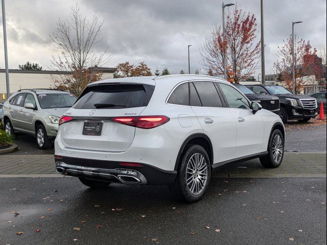 2025 Mercedes-Benz GLC 300