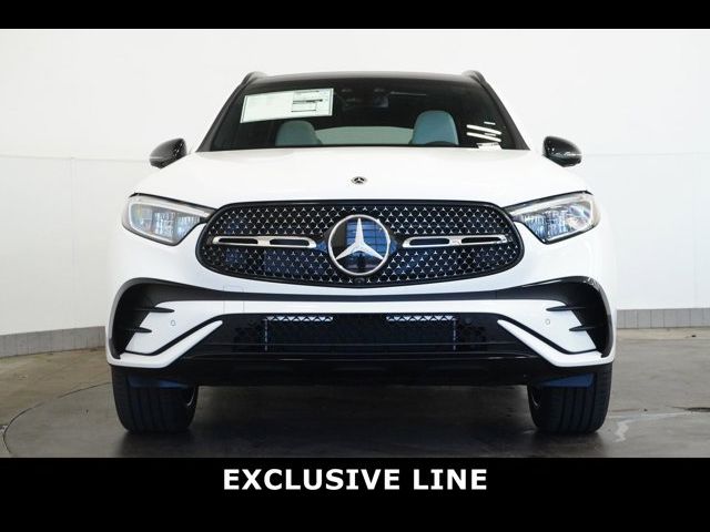 2025 Mercedes-Benz GLC 300