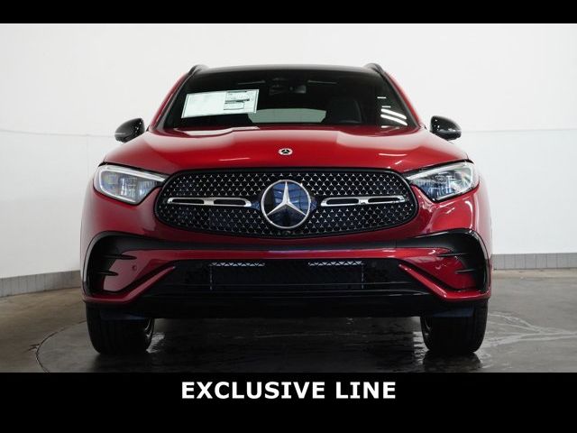 2025 Mercedes-Benz GLC 300